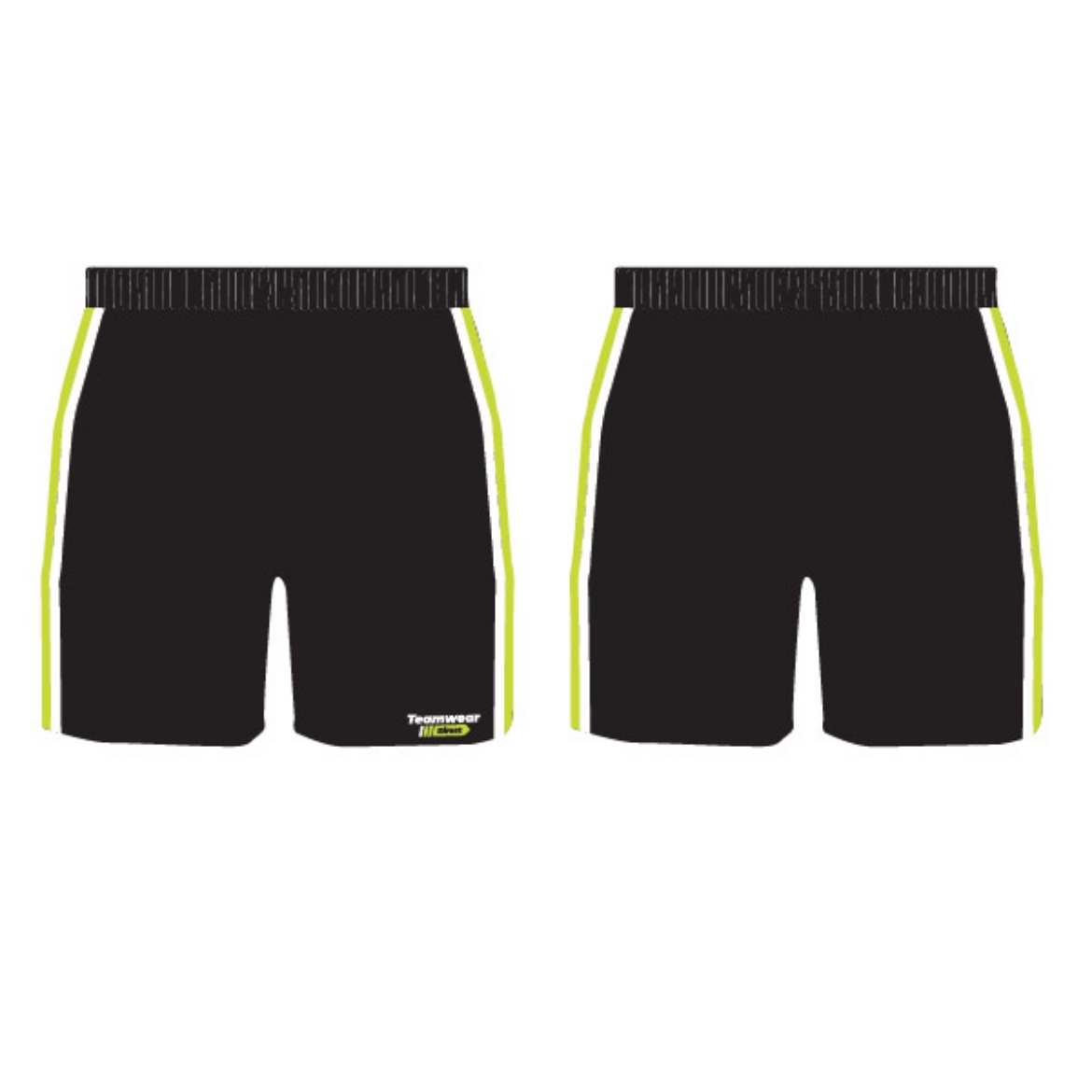 Picture of Teamwear Direct Sports Shorts